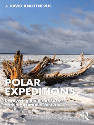 cover image of Polar Expeditions